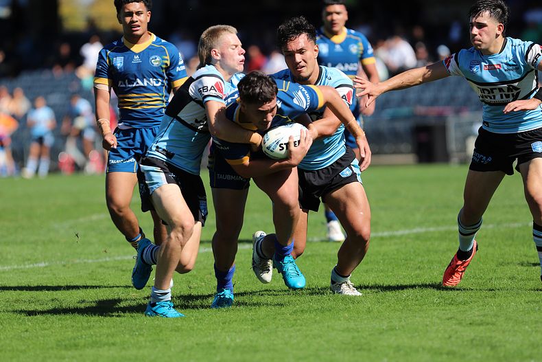 HMC Elimination Final EELS vs SHARKS