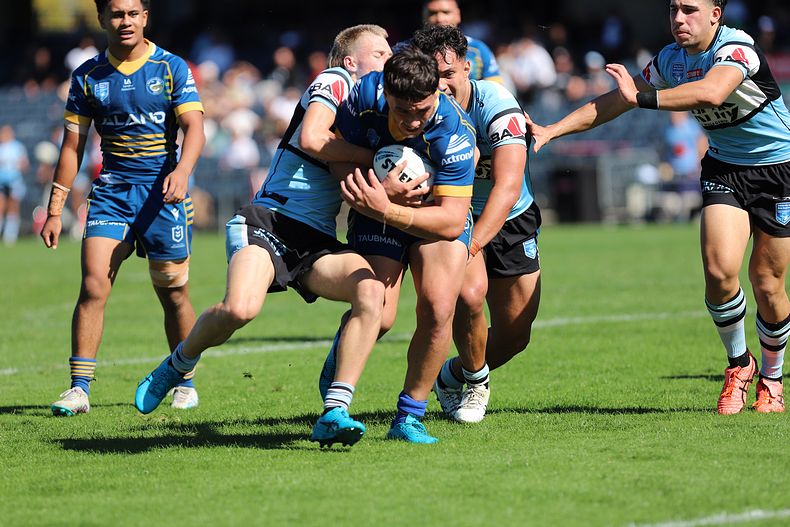 HMC Elimination Final EELS vs SHARKS