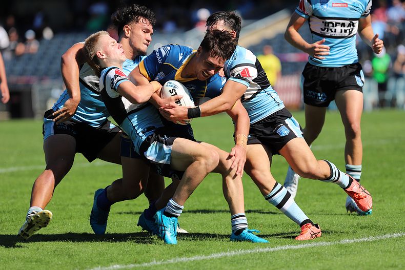 HMC Elimination Final EELS vs SHARKS