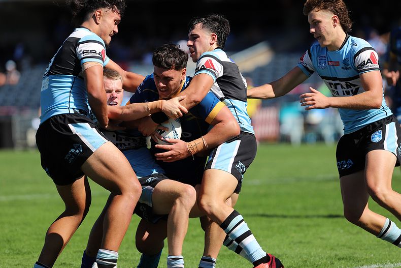 HMC Elimination Final EELS vs SHARKS