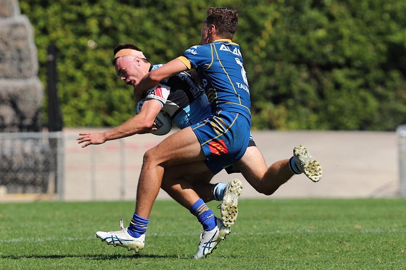 HMC Elimination Final EELS vs SHARKS