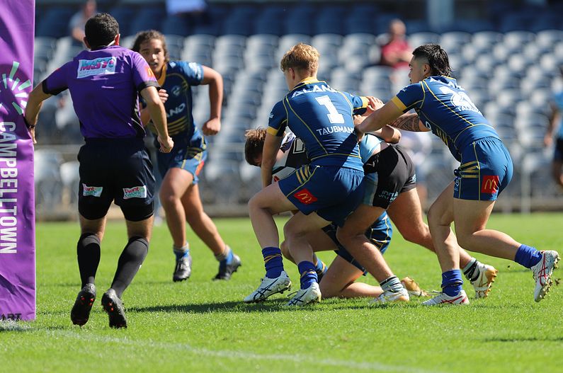 HMC Elimination Final EELS vs SHARKS