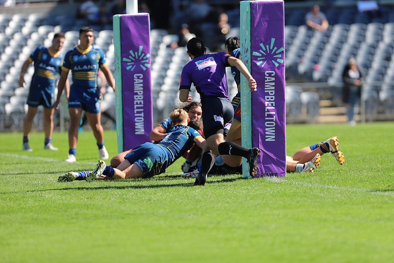 HMC Elimination Final EELS vs SHARKS