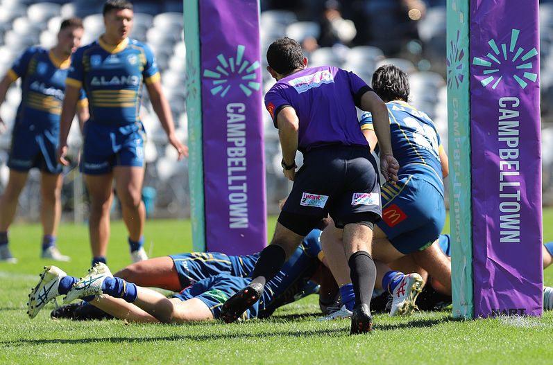 HMC Elimination Final EELS vs SHARKS