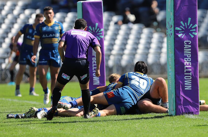 HMC Elimination Final EELS vs SHARKS
