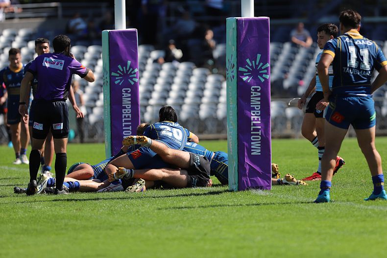 HMC Elimination Final EELS vs SHARKS