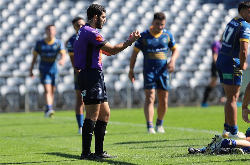HMC Elimination Final EELS vs SHARKS