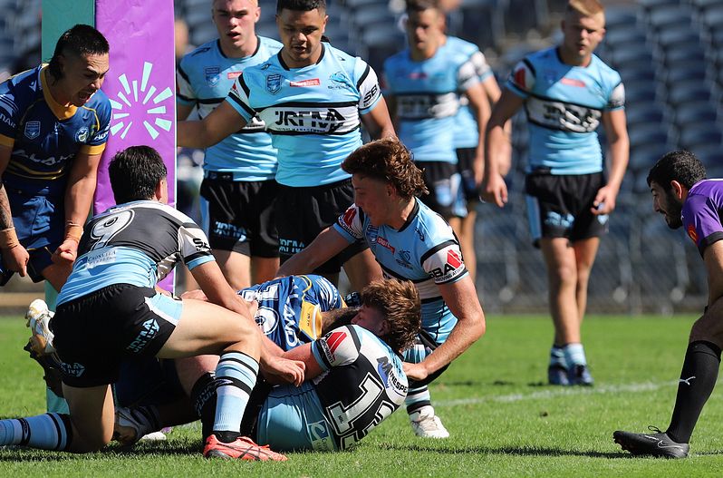 HMC Elimination Final EELS vs SHARKS