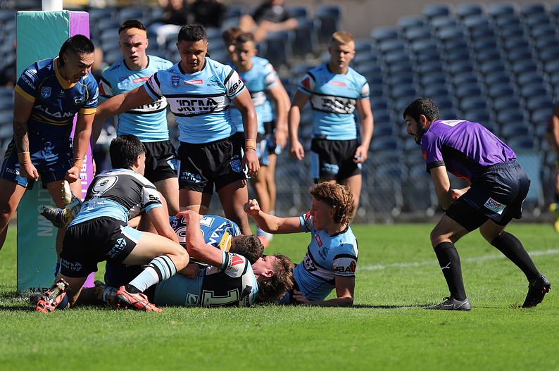 HMC Elimination Final EELS vs SHARKS