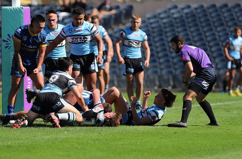 HMC Elimination Final EELS vs SHARKS