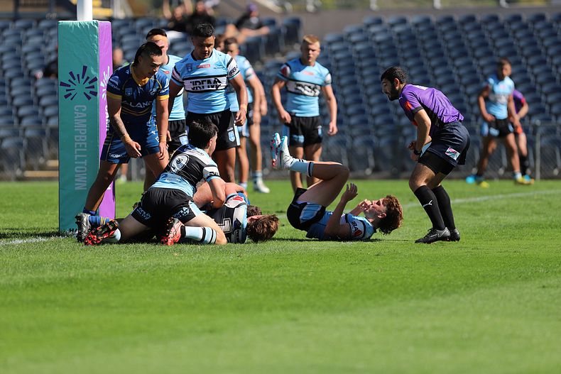 HMC Elimination Final EELS vs SHARKS
