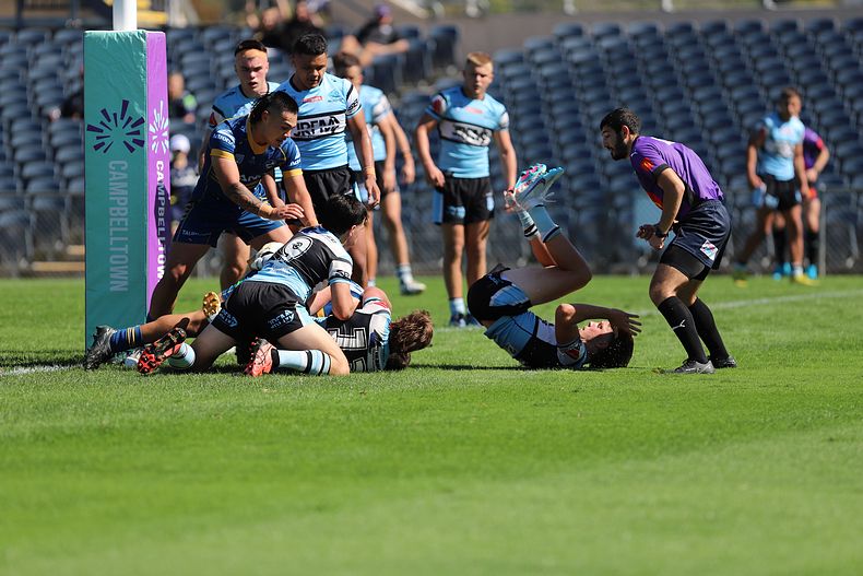 HMC Elimination Final EELS vs SHARKS