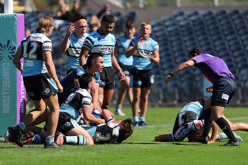 HMC Elimination Final EELS vs SHARKS