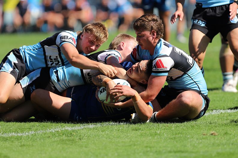HMC Elimination Final EELS vs SHARKS