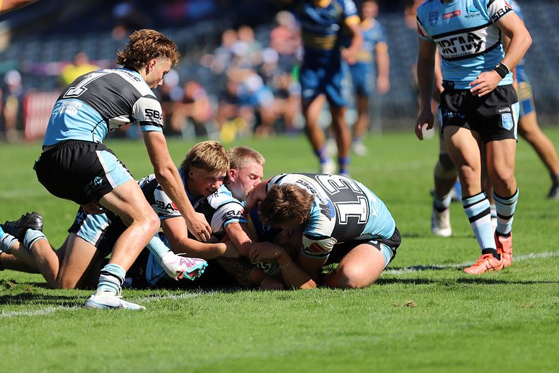 HMC Elimination Final EELS vs SHARKS