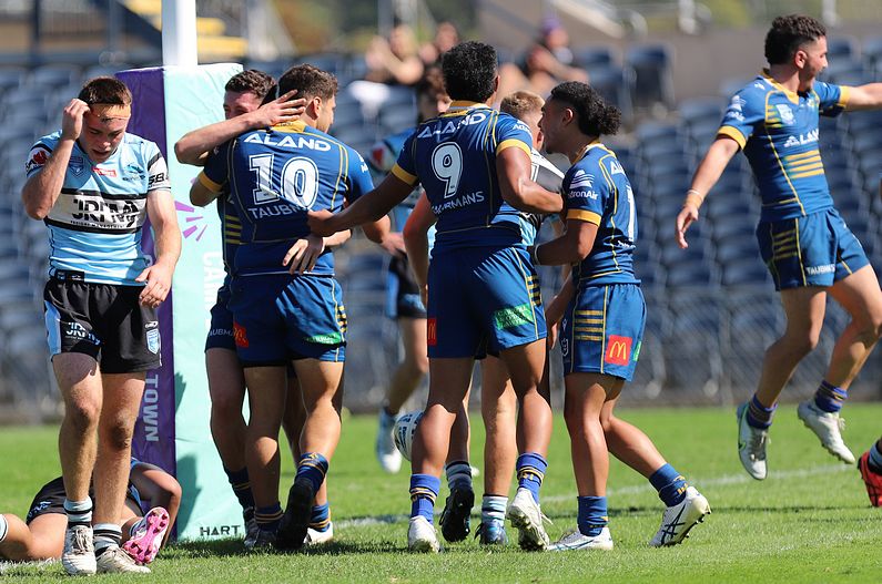 HMC Elimination Final EELS vs SHARKS