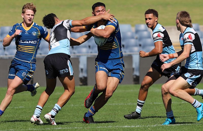 HMC Elimination Final EELS vs SHARKS