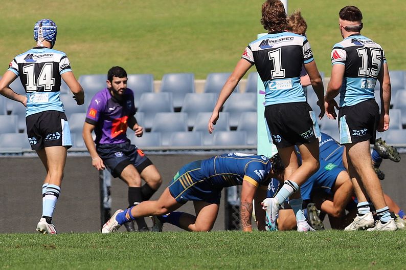HMC Elimination Final EELS vs SHARKS