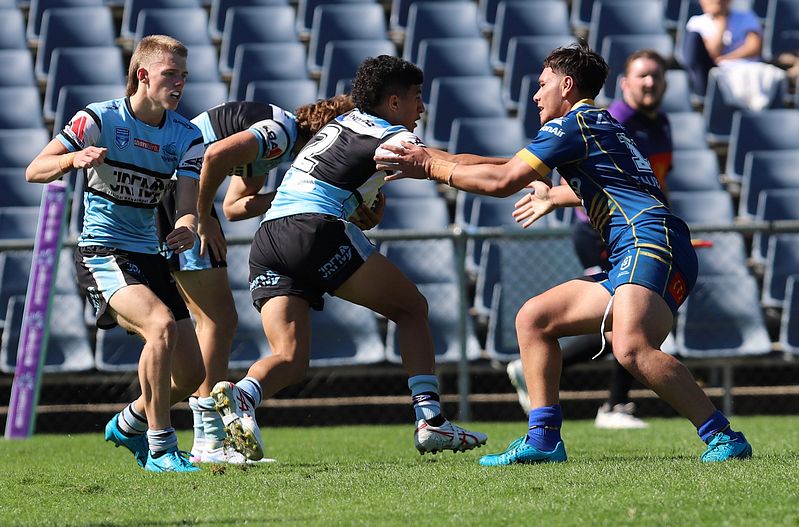 HMC Elimination Final EELS vs SHARKS