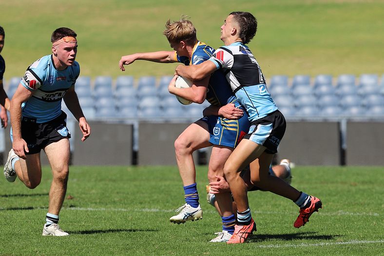 HMC Elimination Final EELS vs SHARKS