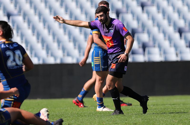 HMC Elimination Final EELS vs SHARKS