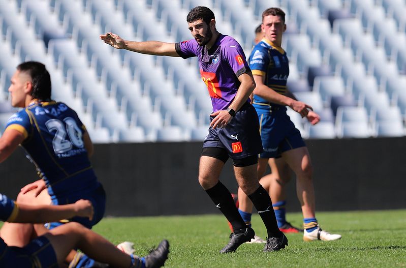 HMC Elimination Final EELS vs SHARKS