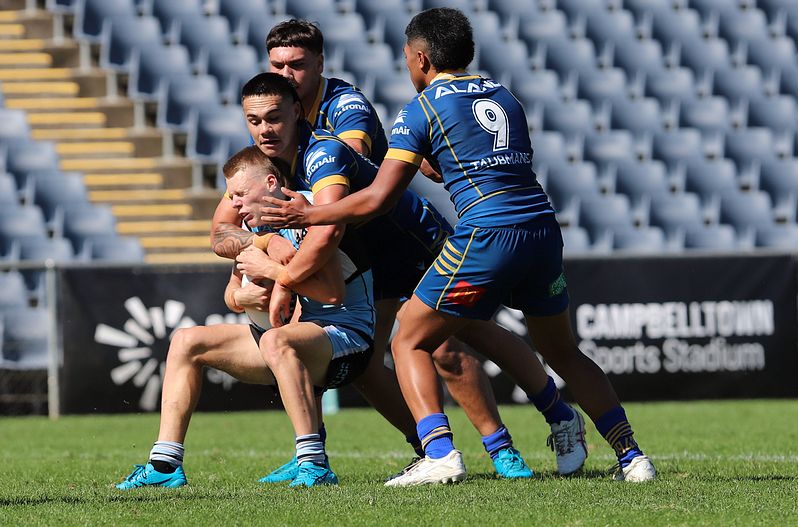 HMC Elimination Final EELS vs SHARKS