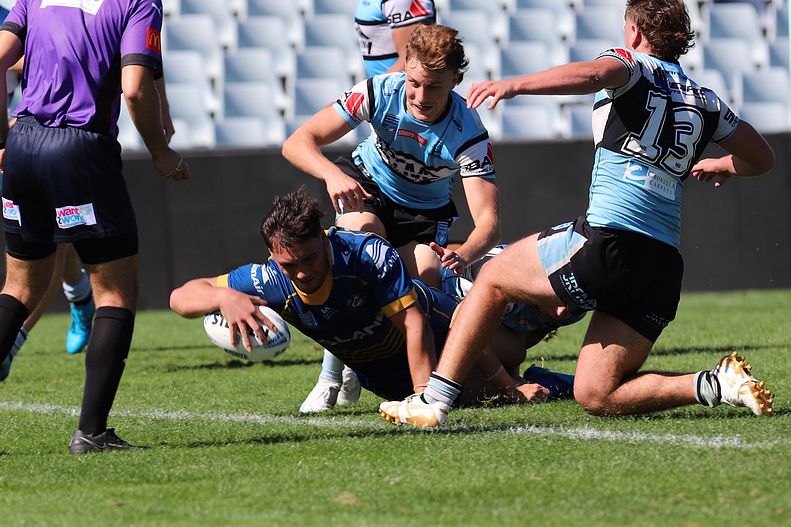 HMC Elimination Final EELS vs SHARKS