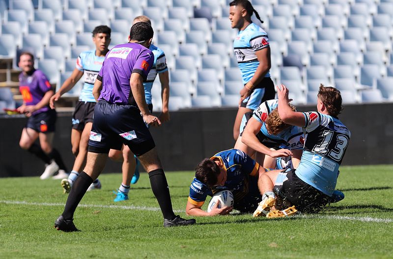 HMC Elimination Final EELS vs SHARKS