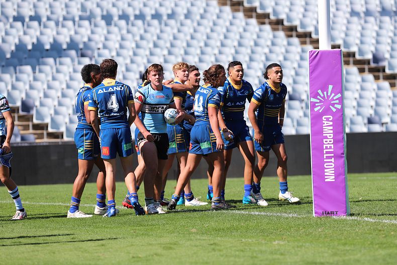 HMC Elimination Final EELS vs SHARKS