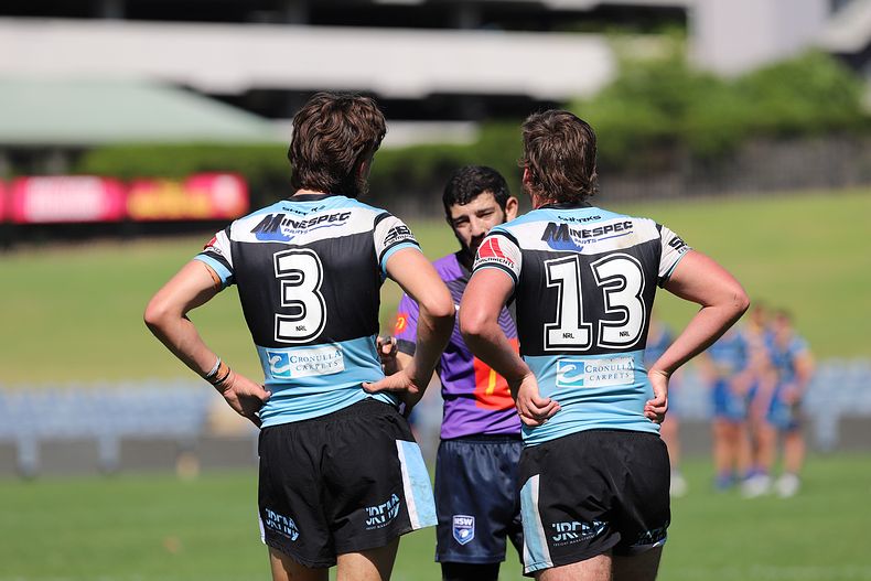 HMC Elimination Final EELS vs SHARKS