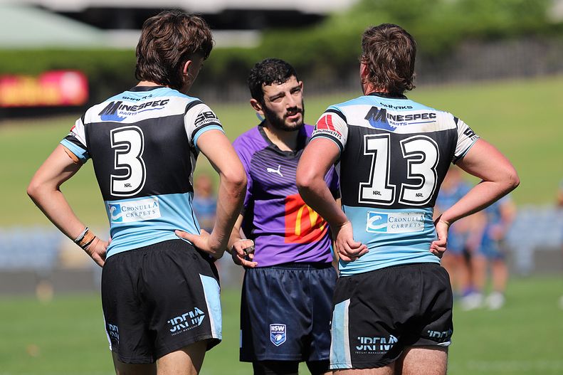 HMC Elimination Final EELS vs SHARKS