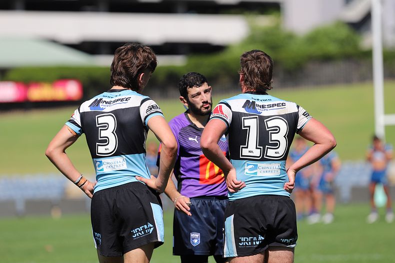 HMC Elimination Final EELS vs SHARKS