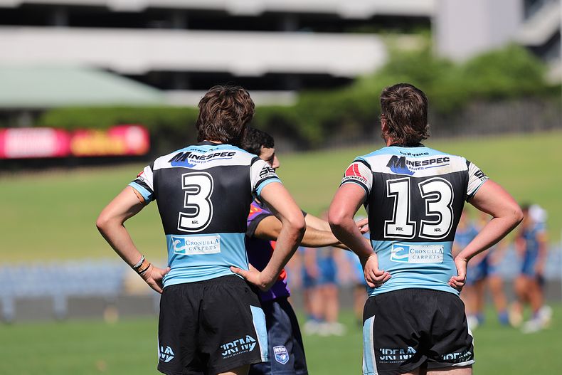HMC Elimination Final EELS vs SHARKS