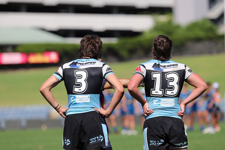 HMC Elimination Final EELS vs SHARKS