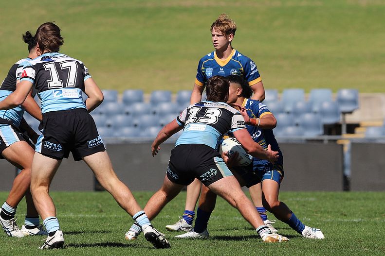 HMC Elimination Final EELS vs SHARKS