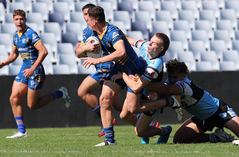 HMC Elimination Final EELS vs SHARKS