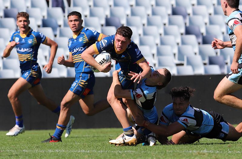 HMC Elimination Final EELS vs SHARKS