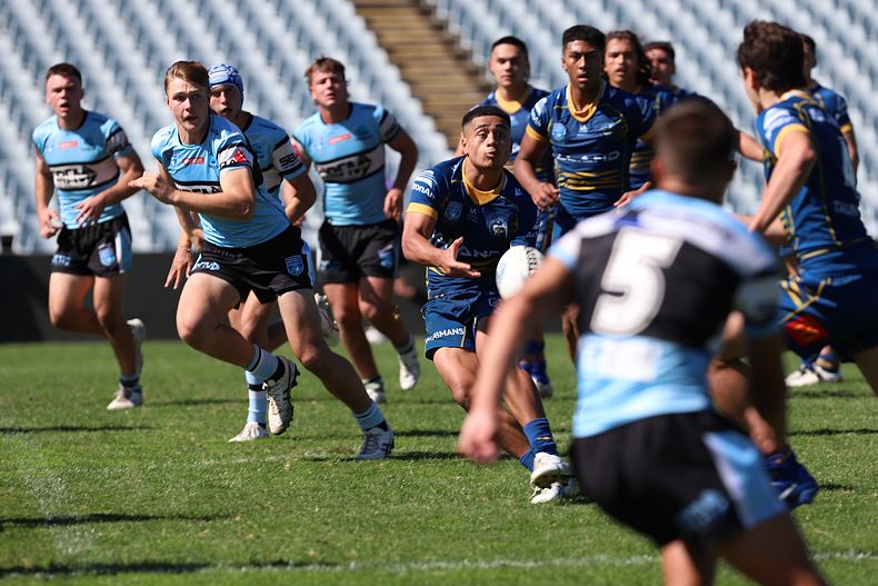 HMC Elimination Final EELS vs SHARKS