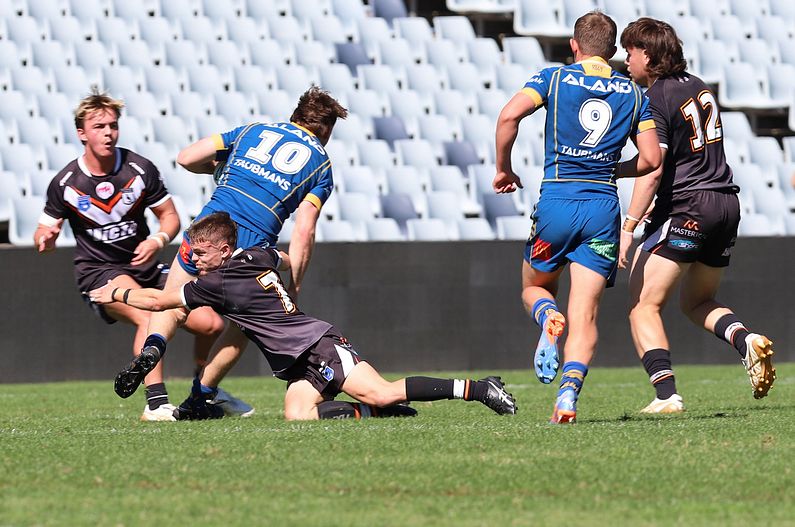 SGB Elimination Final EELS vs MAGPIES