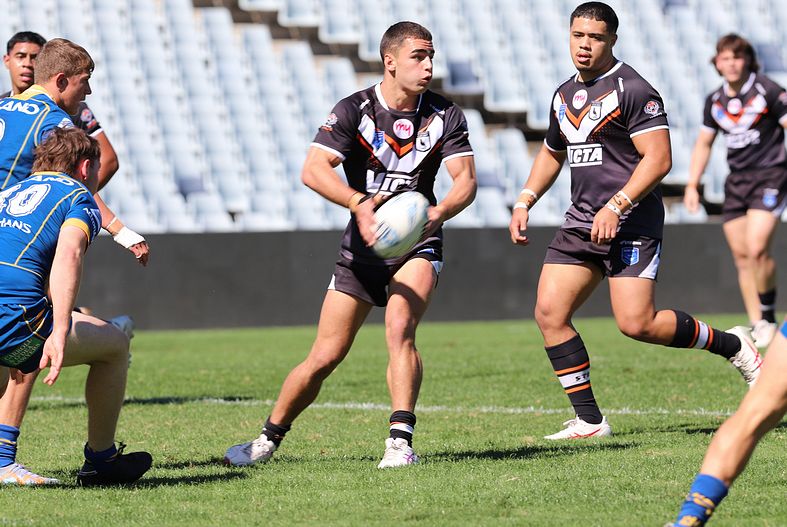 SGB Elimination Final EELS vs MAGPIES