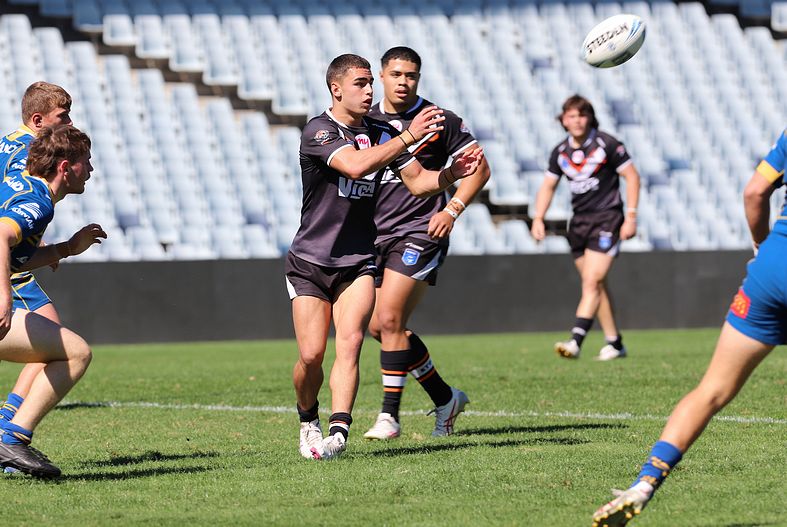 SGB Elimination Final EELS vs MAGPIES
