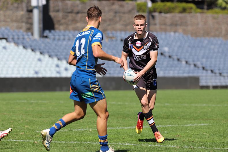 SGB Elimination Final EELS vs MAGPIES
