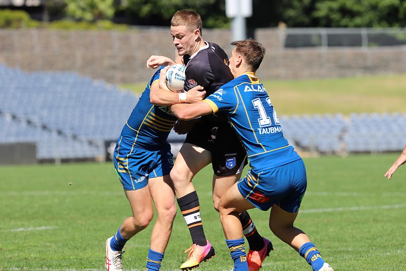 SGB Elimination Final EELS vs MAGPIES