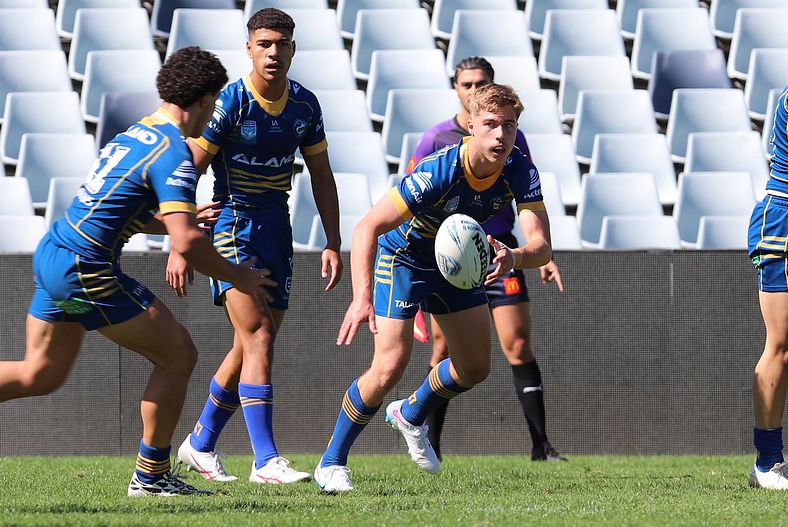 SGB Elimination Final EELS vs MAGPIES