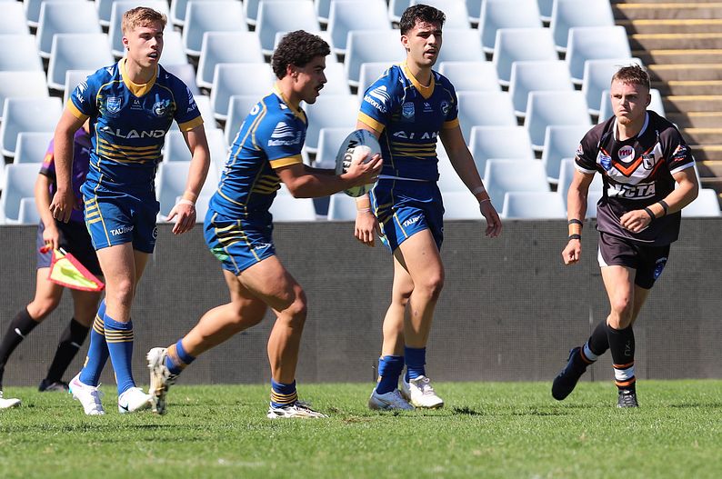 SGB Elimination Final EELS vs MAGPIES