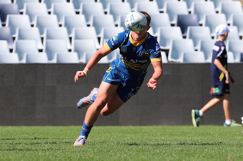 SGB Elimination Final EELS vs MAGPIES