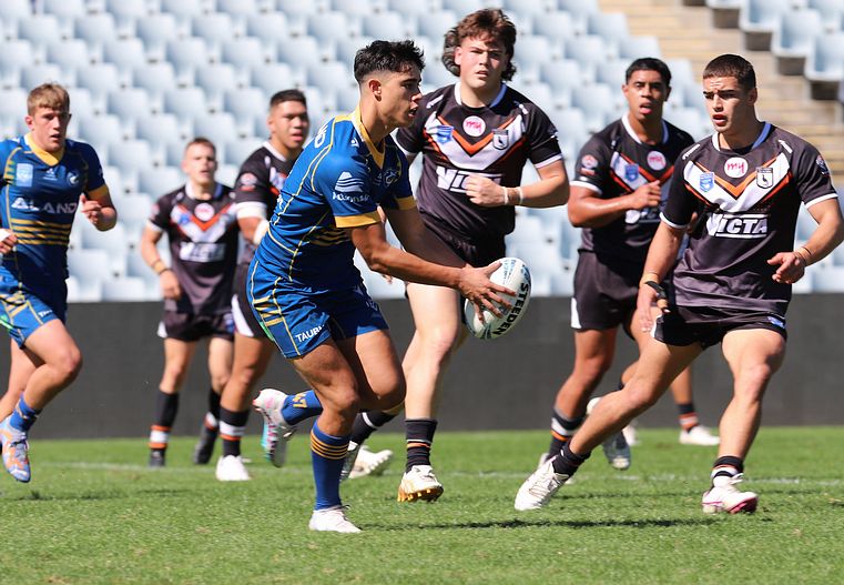 SGB Elimination Final EELS vs MAGPIES