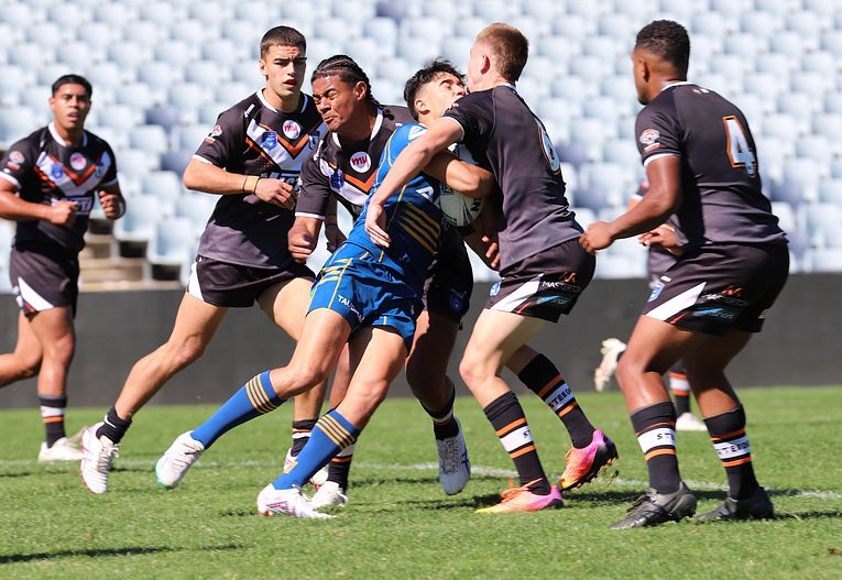 SGB Elimination Final EELS vs MAGPIES