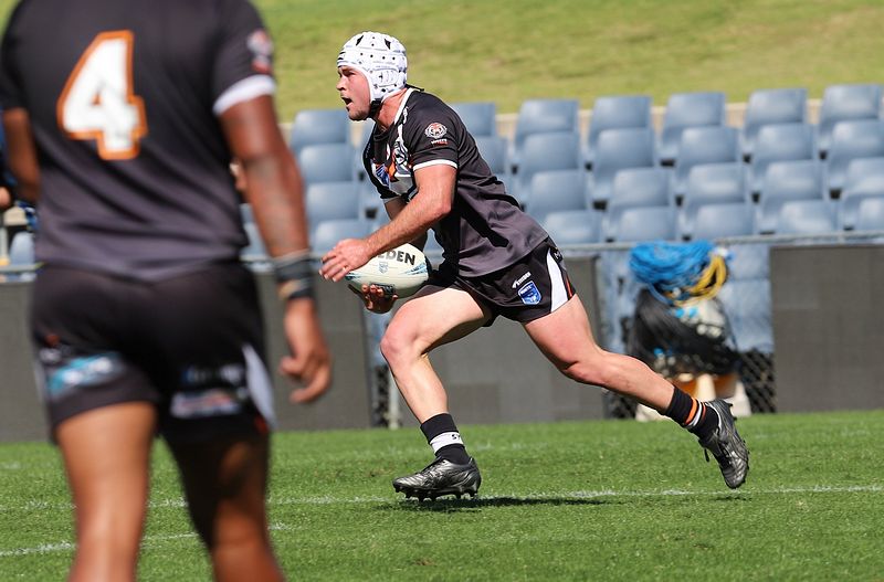 SGB Elimination Final EELS vs MAGPIES